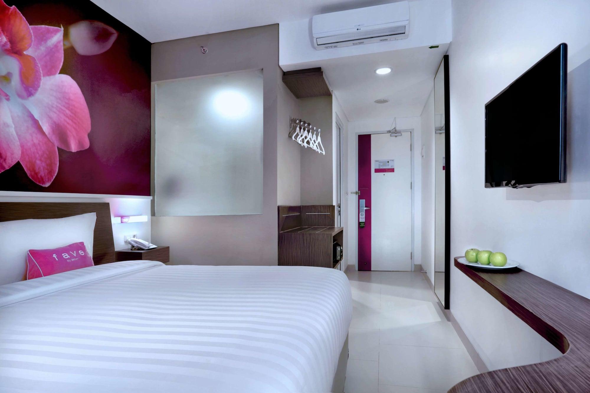 Favehotel Margonda Depok Zewnętrze zdjęcie