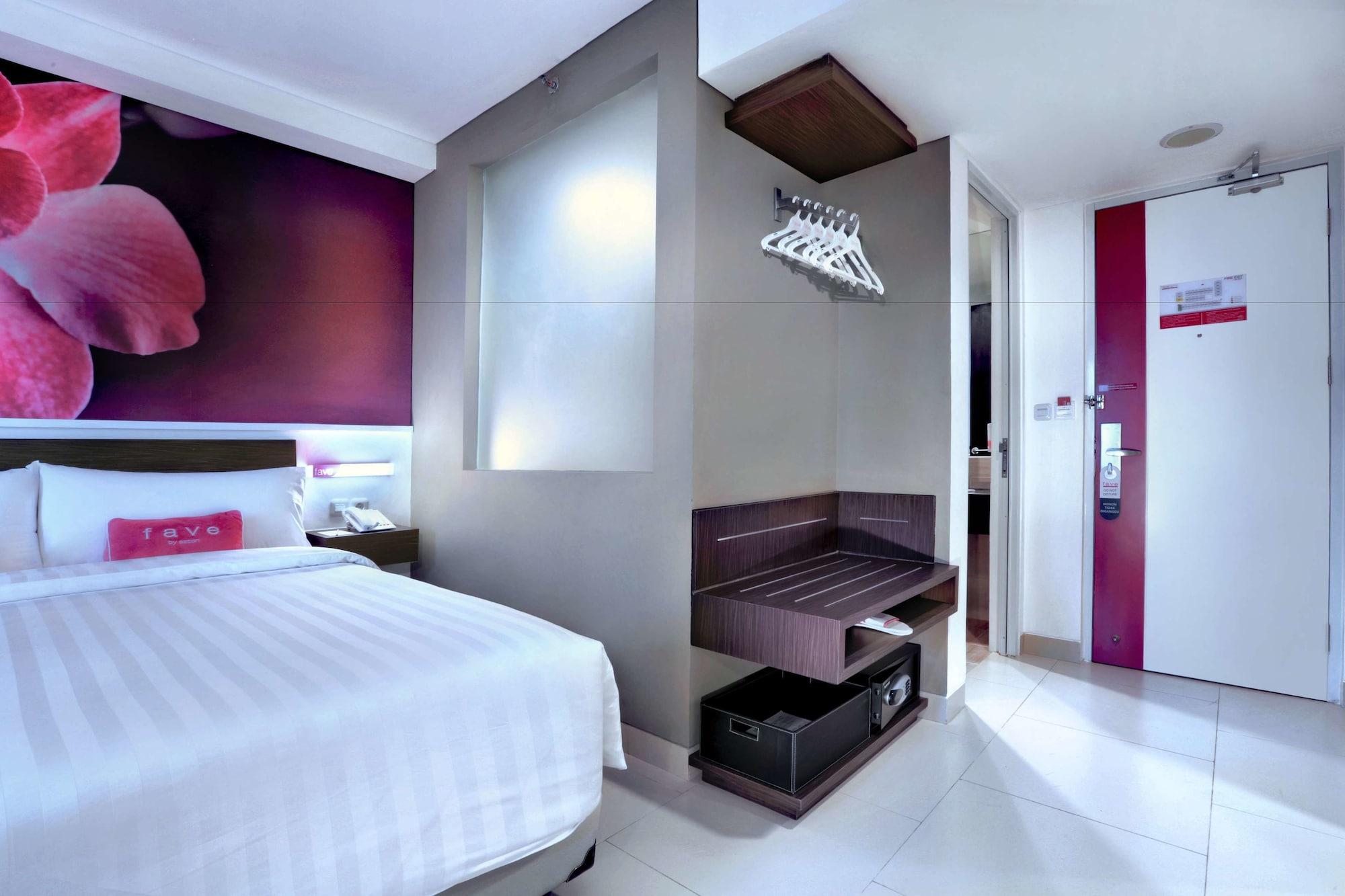 Favehotel Margonda Depok Zewnętrze zdjęcie