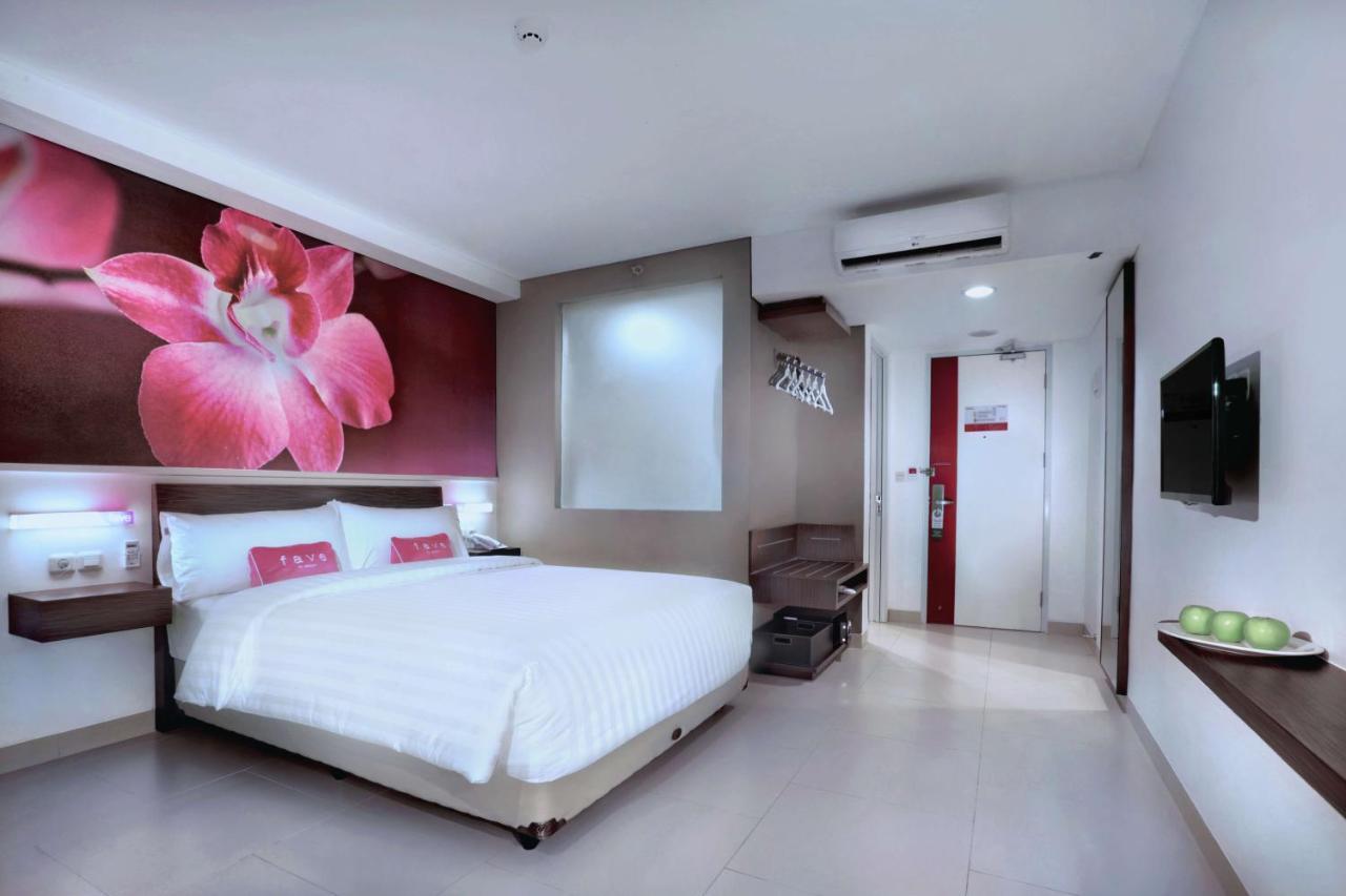 Favehotel Margonda Depok Zewnętrze zdjęcie