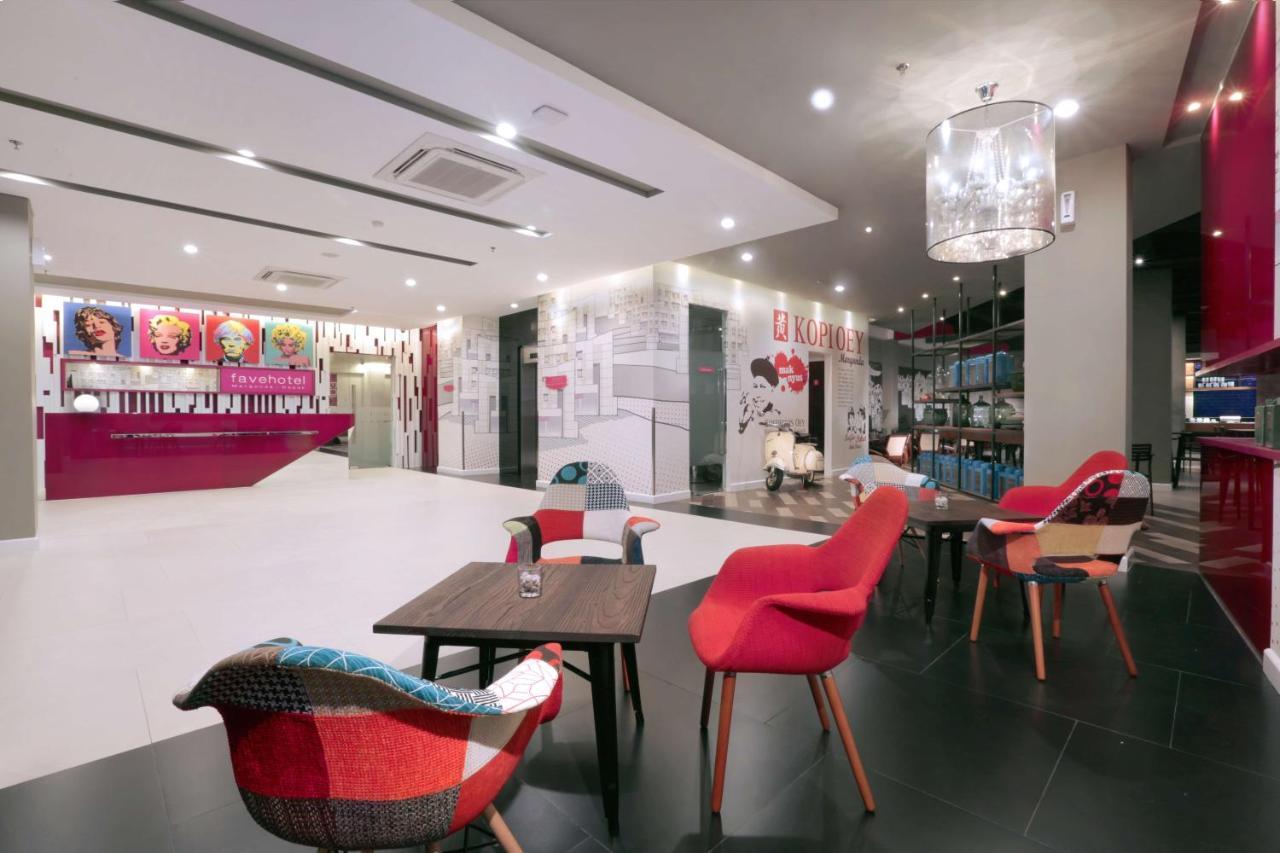 Favehotel Margonda Depok Zewnętrze zdjęcie