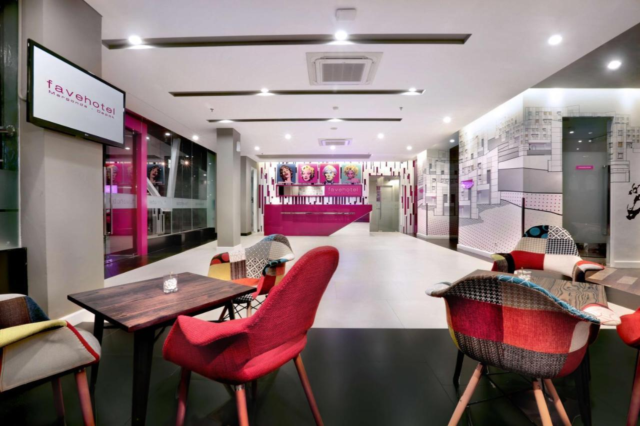 Favehotel Margonda Depok Zewnętrze zdjęcie