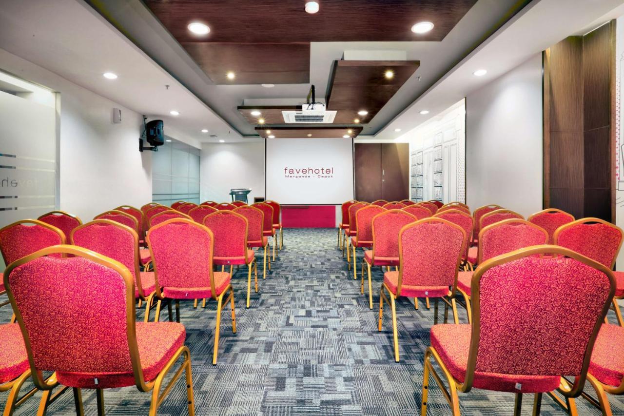 Favehotel Margonda Depok Zewnętrze zdjęcie