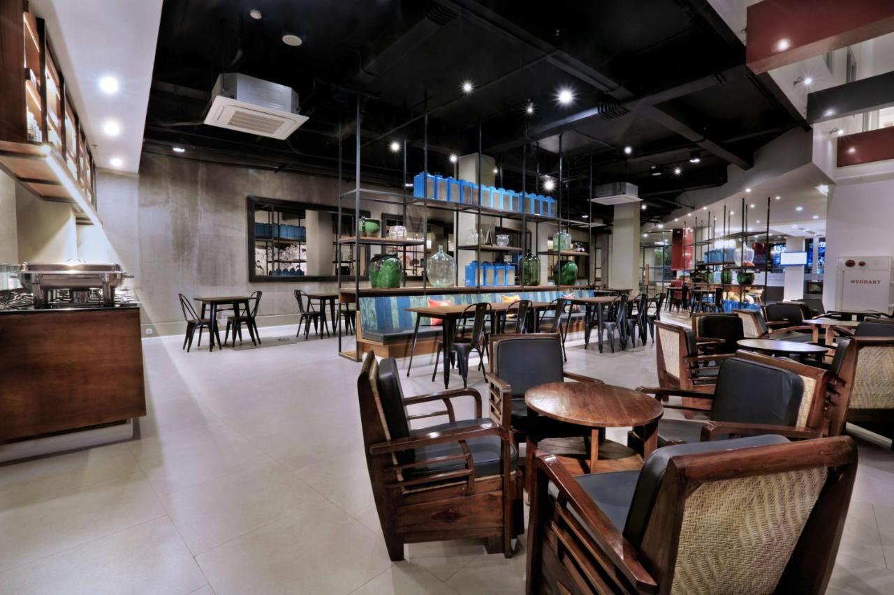 Favehotel Margonda Depok Zewnętrze zdjęcie