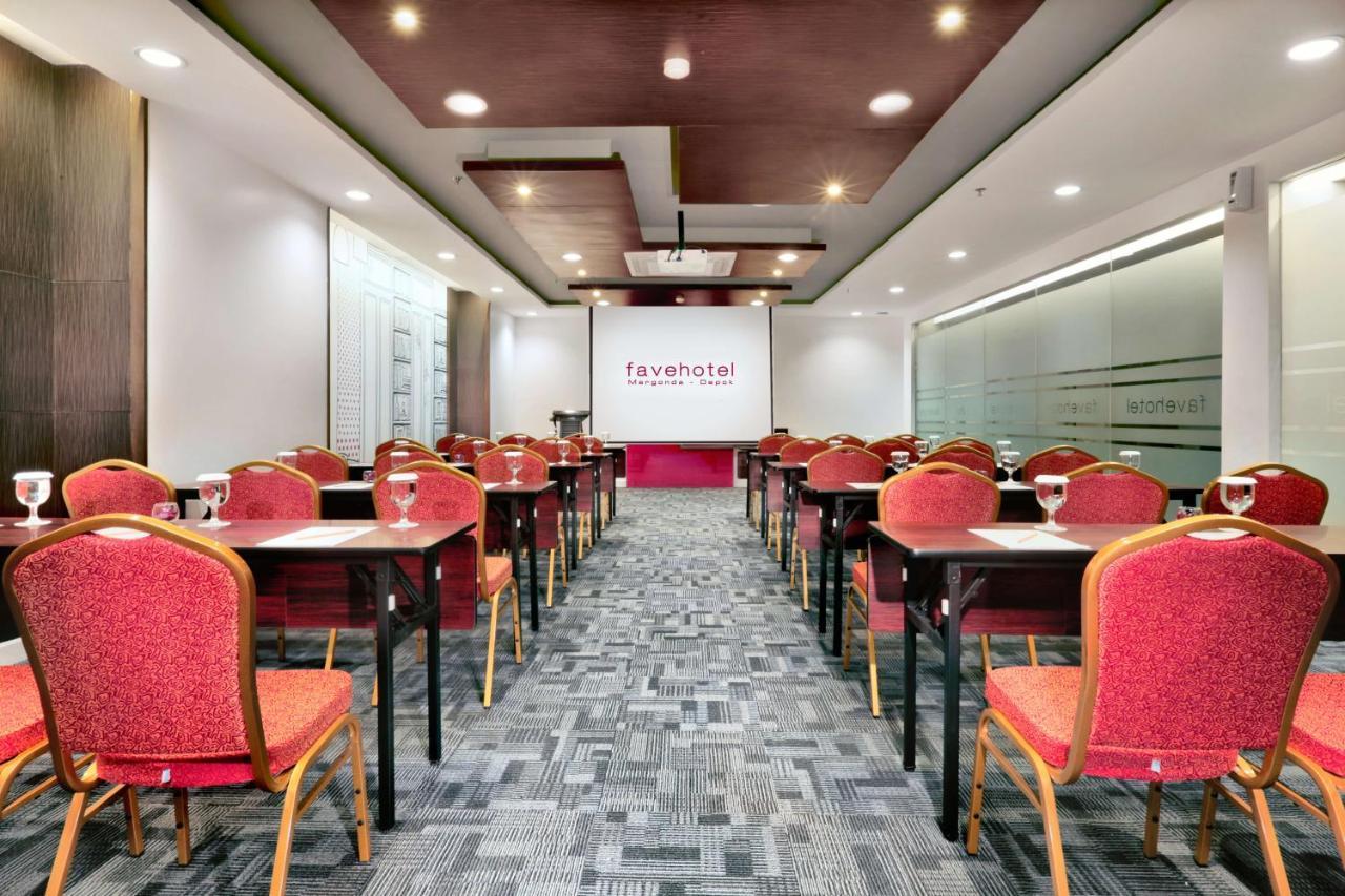 Favehotel Margonda Depok Zewnętrze zdjęcie