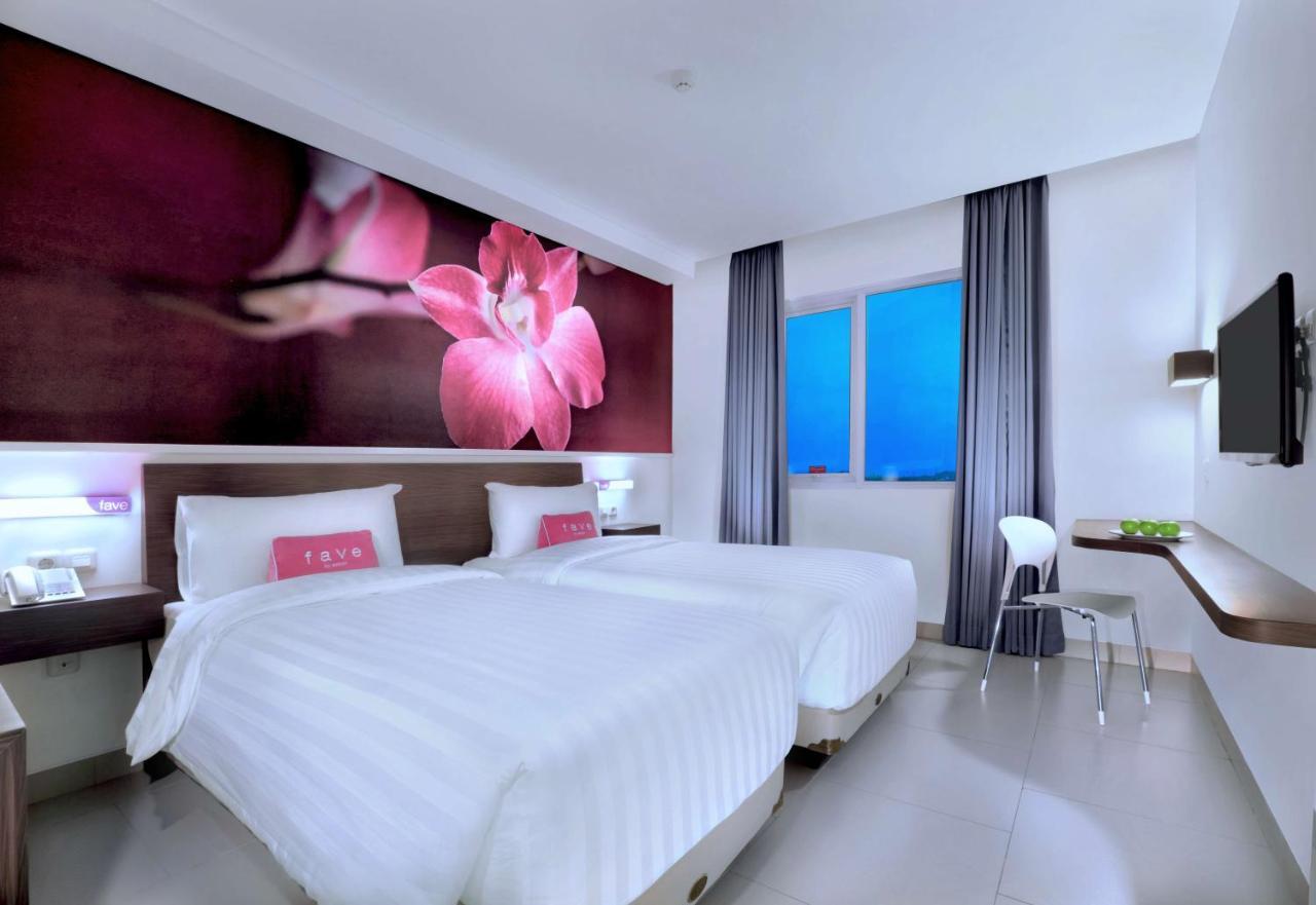 Favehotel Margonda Depok Zewnętrze zdjęcie